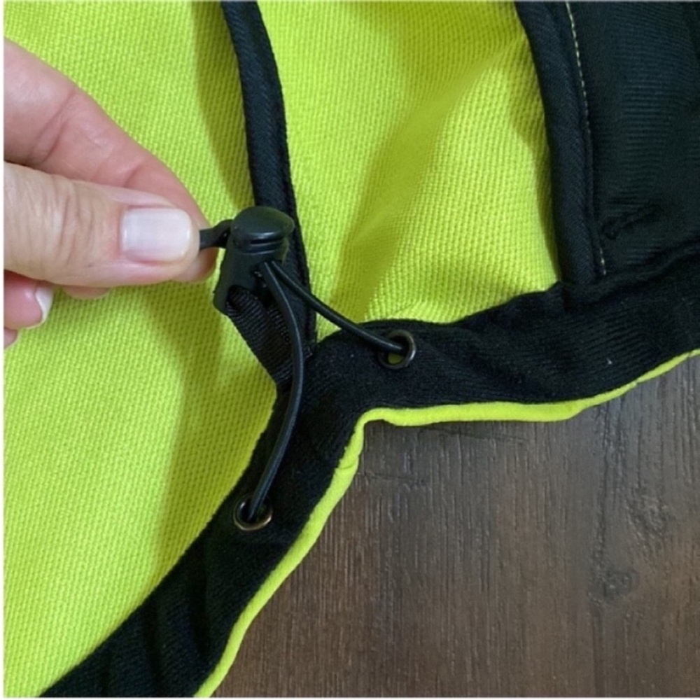 Loop Tackle Soft Shell Jacket Size Large. - image 8